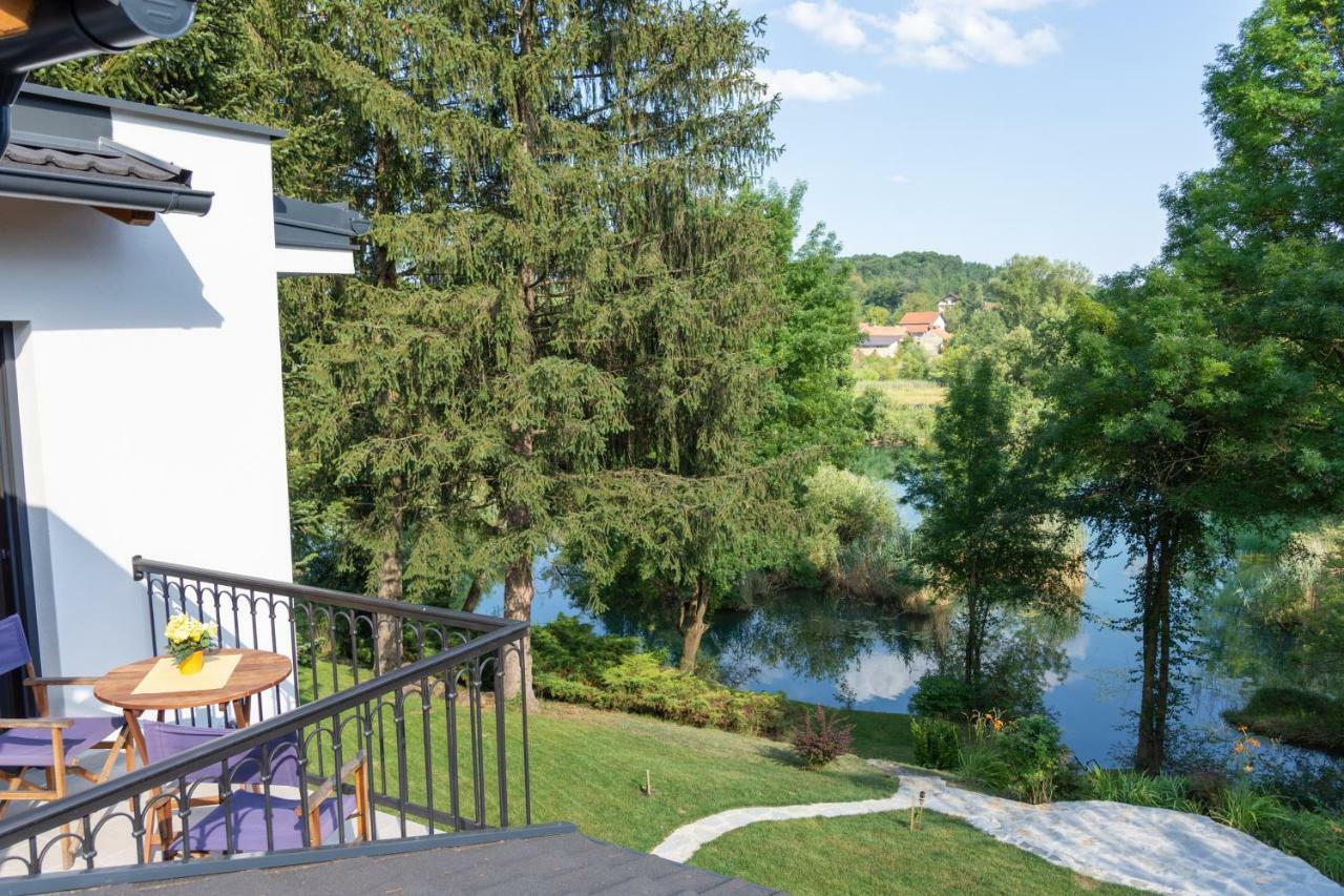 Pampas Apartments Mreznica Duga Resa Exterior photo